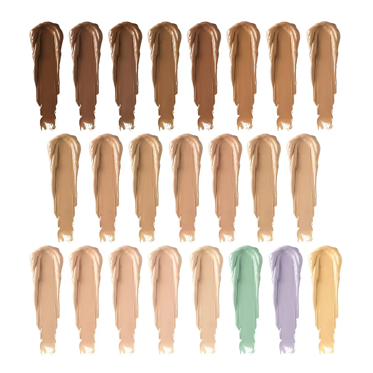 NYX PROFESSIONAL MAKEUP HD Studio Photogenic Concealer Wand, Medium Coverage - Tan 2.96ml (0.11 Fl Oz) | PETA Certified Cruelty-Free - view 7