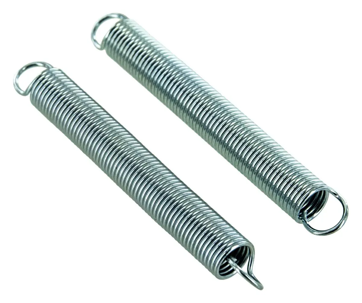 Century Spring C-650 Compression Spring 7/32" OD | Supports up to 2.6 lbs, Durable Alloy Steel (4 Pack) - main product image