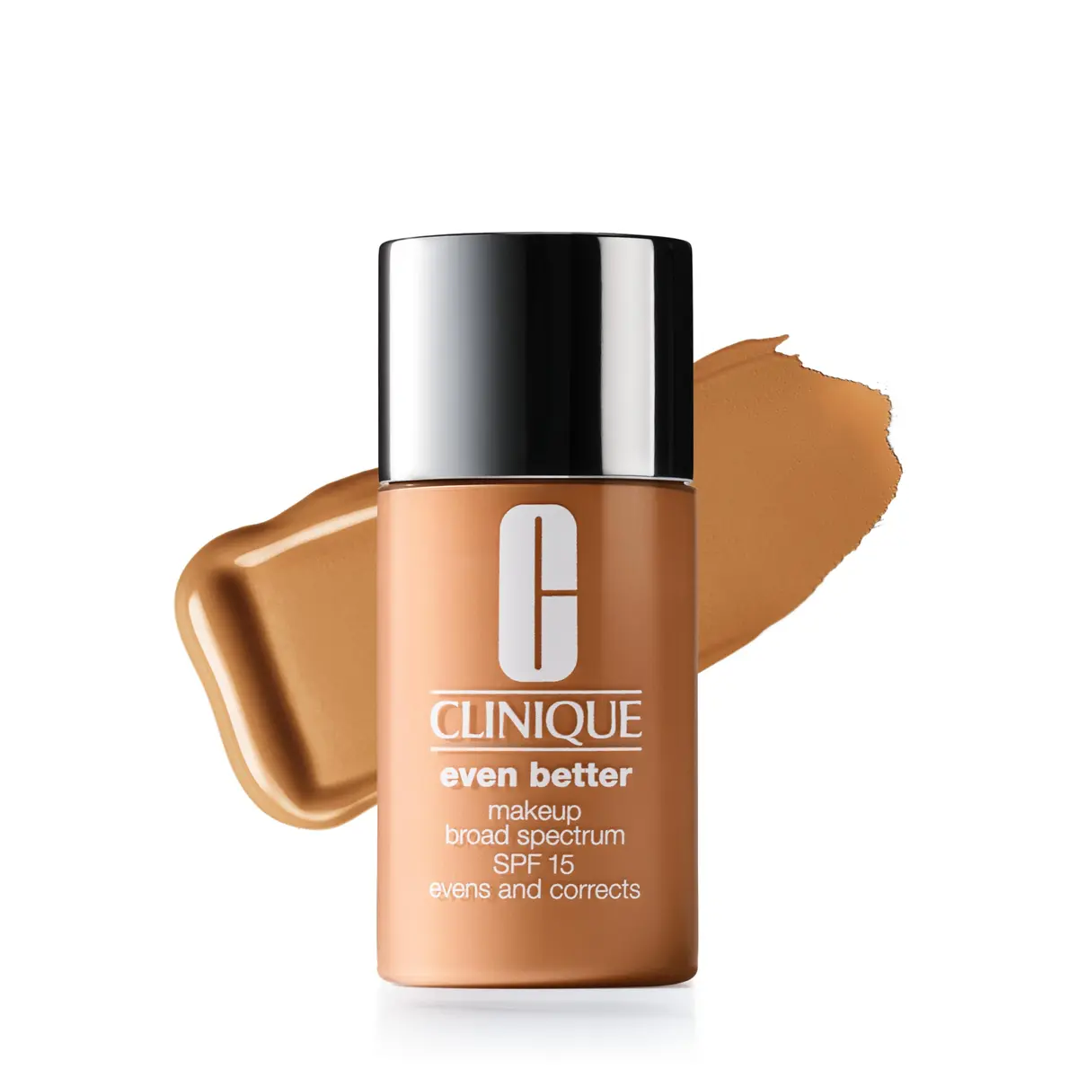 Clinique Even Better Makeup Liquid Foundation SPF 15 30ml | Medium Coverage + Natural Finish - main product image