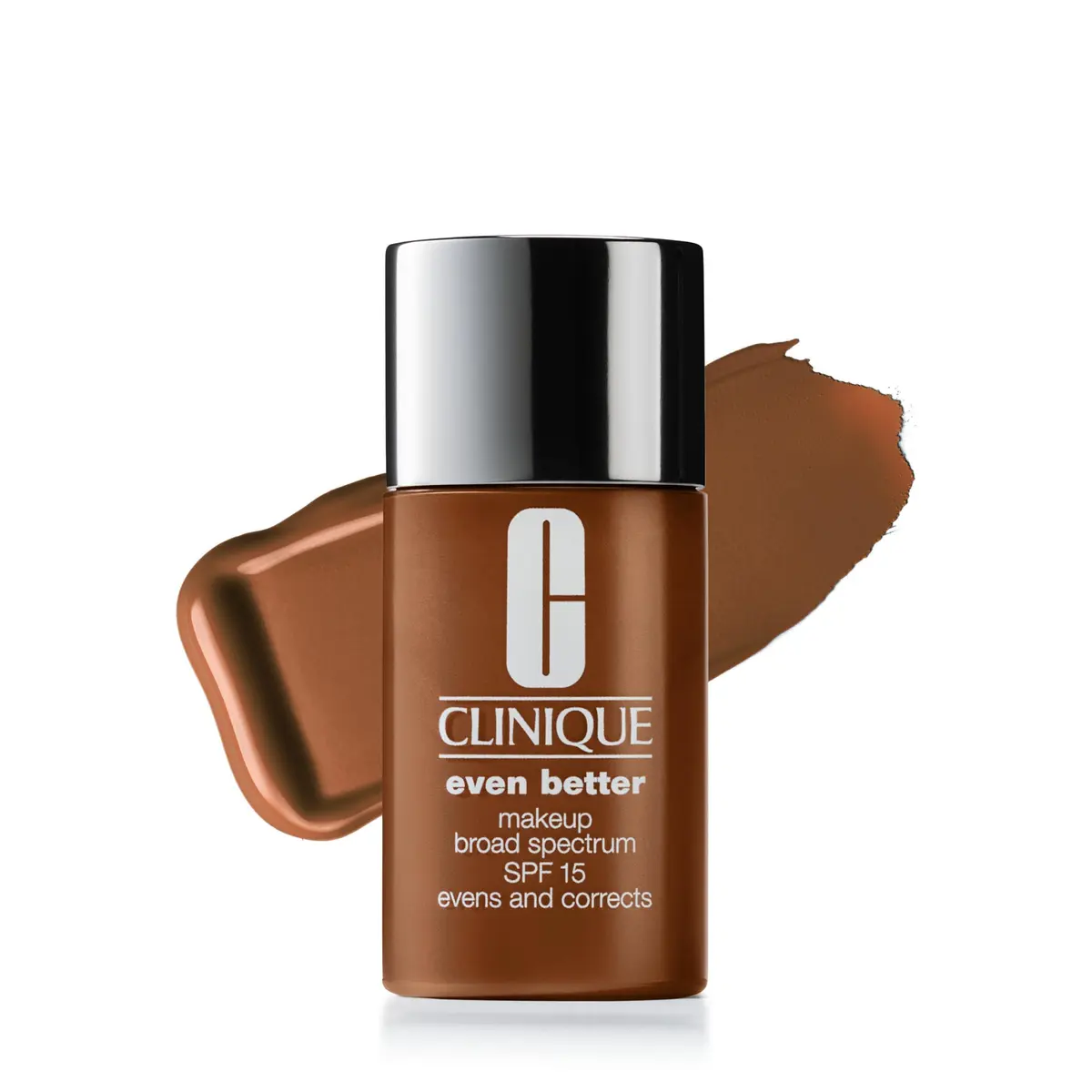 Clinique Even Better Makeup Liquid Foundation SPF 15 30ml | Vitamin C for Skin Tone & Dark Spots - main product image