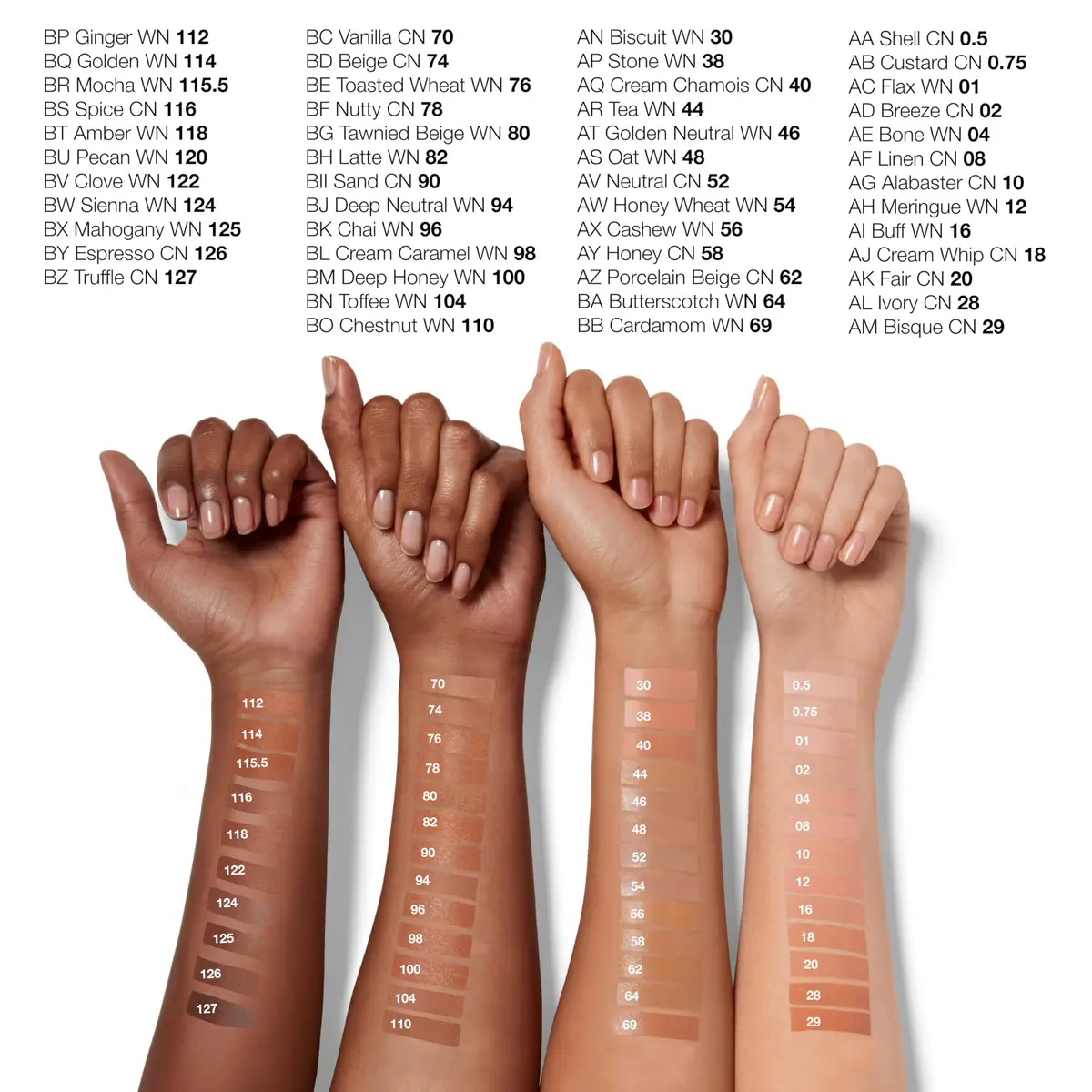Clinique Even Better Makeup Liquid Foundation SPF 15 30ml | Vitamin C for Skin Tone & Dark Spots - view 5