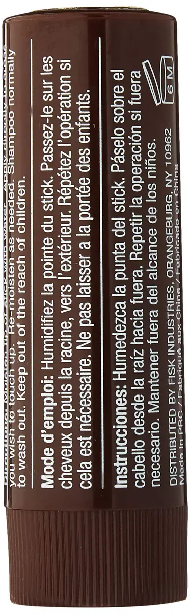 Daggett & Ramsdell Color Stick Jet Black | Instant Hair Color Touch Up for Roots & Gray - view 2