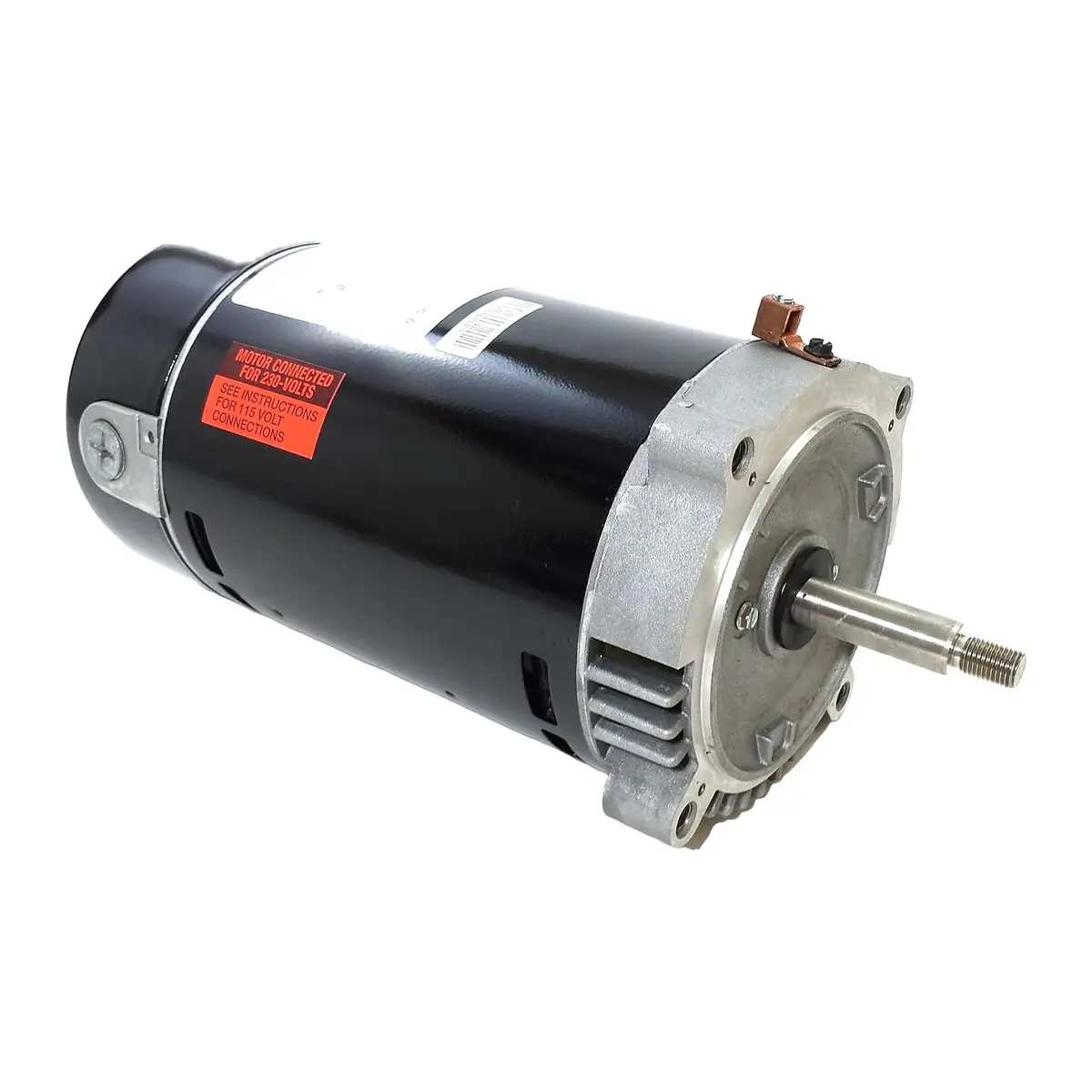 A. O. Smith 3/4-Horsepower Up-Rated Round Flange Replacement Motor | Corrosion-Resistant, Easy Wiring - main product image