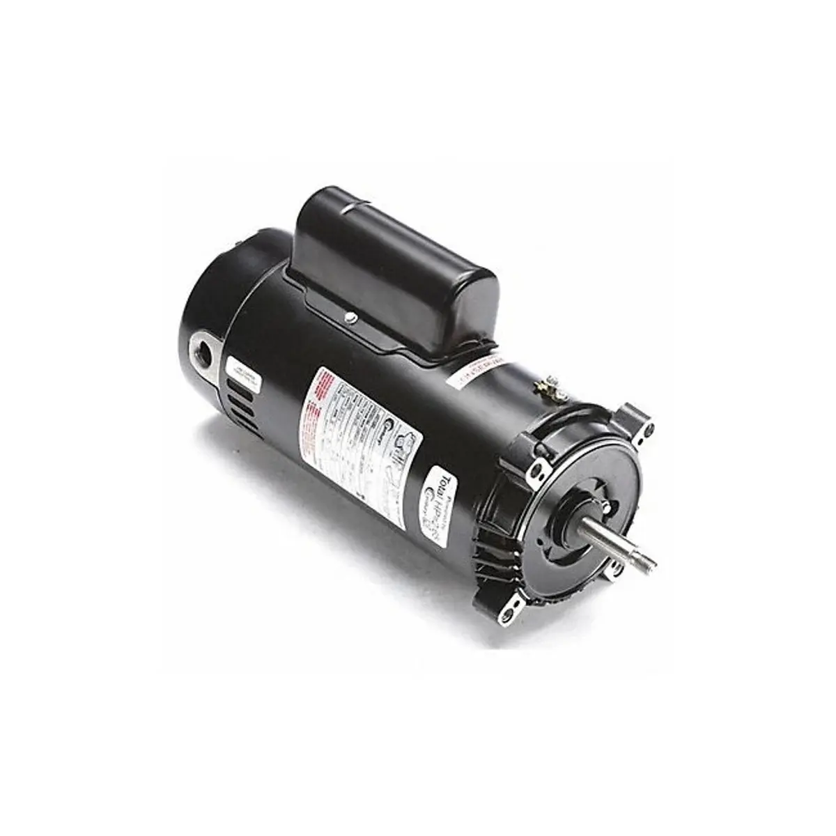 A. O. Smith UST1252 2.5HP Pool Pump Replacement Motor | Up-Rated Round Flange 230V - main product image