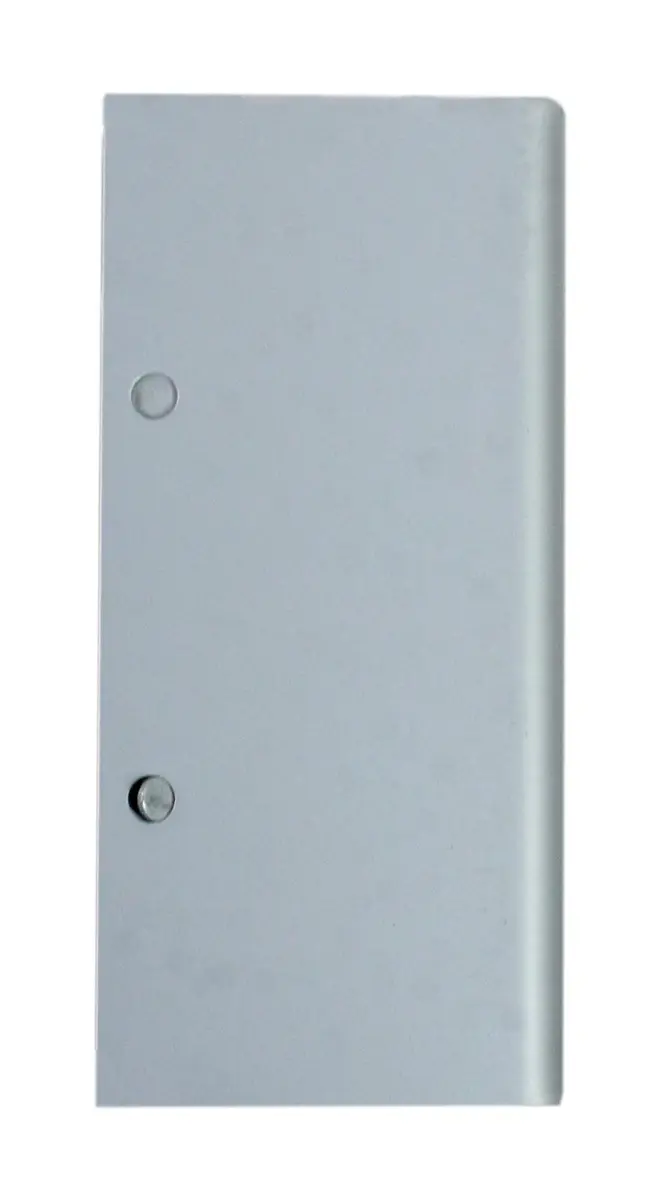 Ventamatic XXFIRESTAT 10-Amp Adjustable Programmable Thermostat with Firestat for Power Attic Ventilators, Replacement Thermostat , White | Firestat Safety & Energy Efficiency - view 3