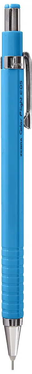 Zebra MA53-SBL Mechanical Pencil 0.5mm Lead Sky Blue | Precise & Refillable - main product image