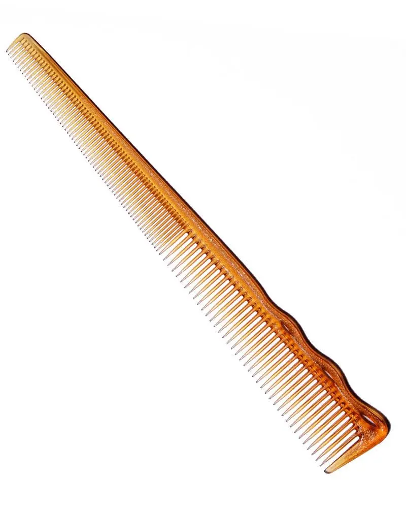 Y.S.PARK 234 Short Hair Design Comb 7.4 Inch (18.8 cm) | Professional Barber Styling Tool - main product image
