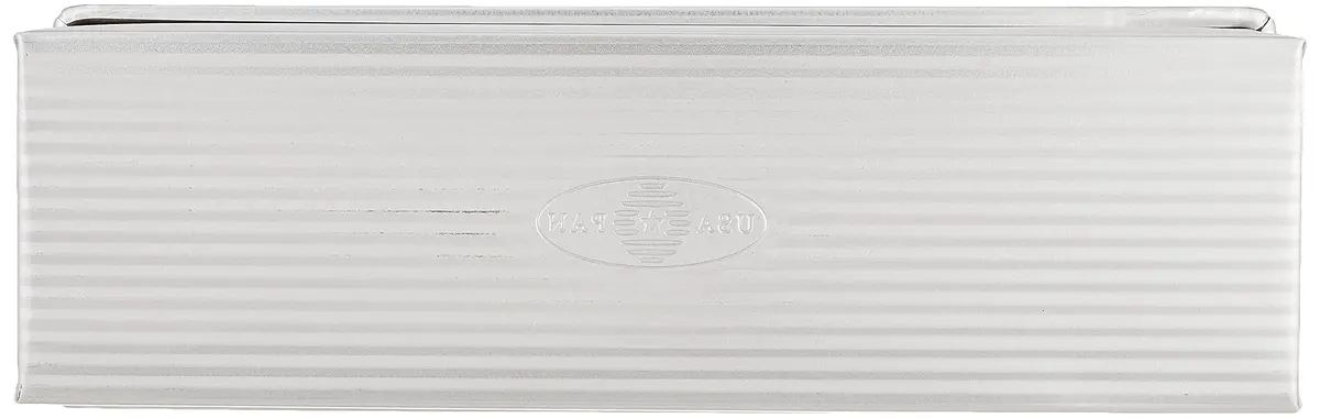 USA Pan Pullman Loaf Pan with Cover 13 x 4 inch | Nonstick & Quick Release Coating, Made in USA - view 5