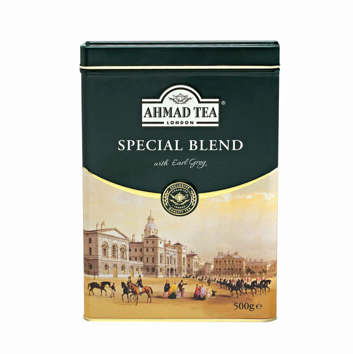 Ahmad Tea Special Blend Loose Tea 500g (17.6 oz) | Balanced Ceylon, Assam & Bergamot - main product image