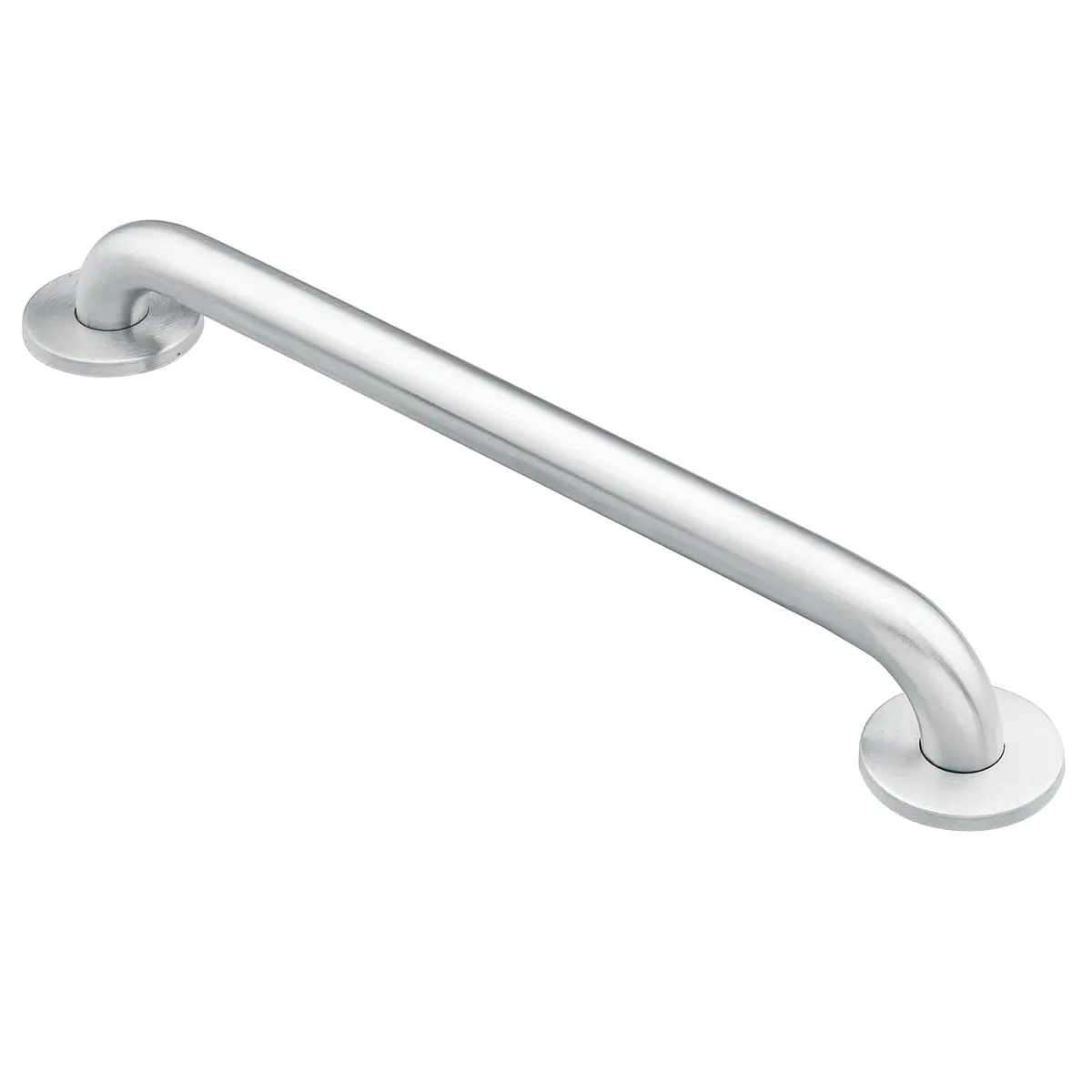 Moen 8730 Bathroom Safety 30-Inch Stainless Steel Grab Bar with Concealed Screws, Stainless - main product image