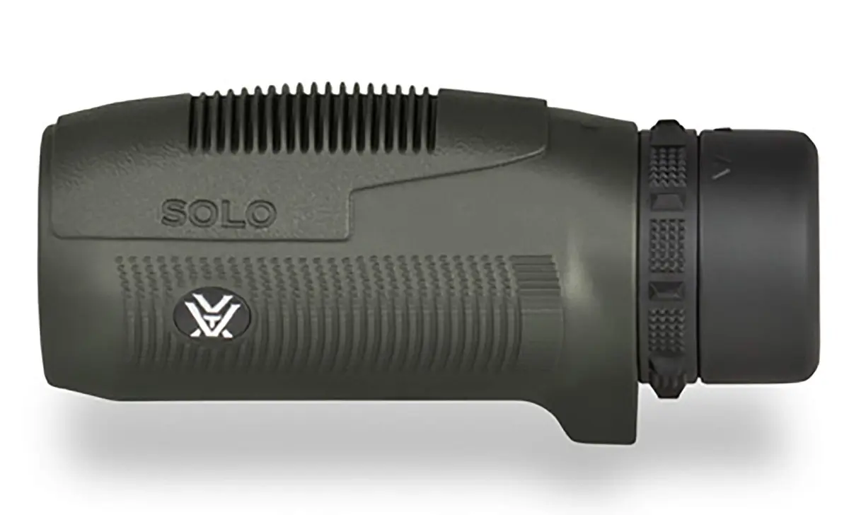 Vortex Solo 10x25 Monocular | Waterproof, Fogproof, Fully Multi-Coated Optics - view 4