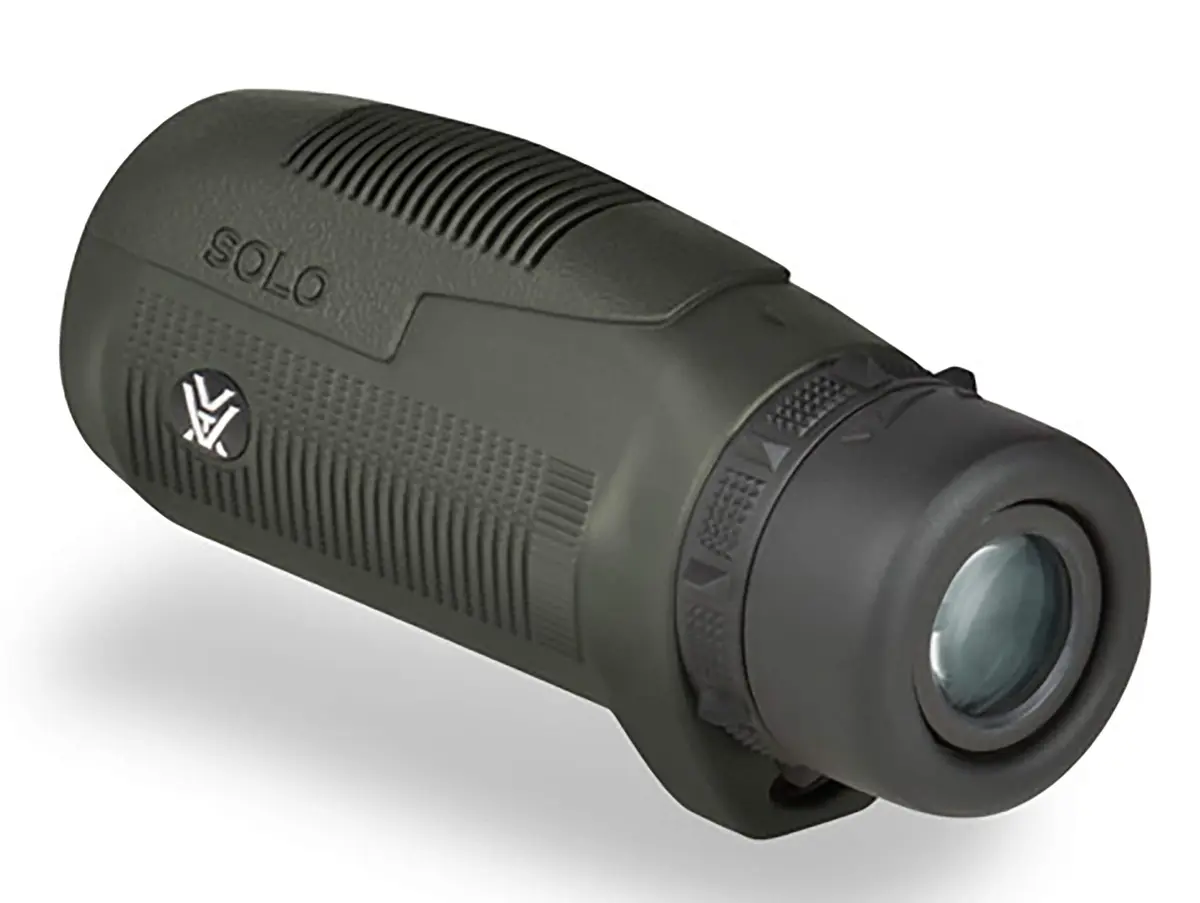 Vortex Solo 10x25 Monocular | Waterproof, Fogproof, Fully Multi-Coated Optics - view 2
