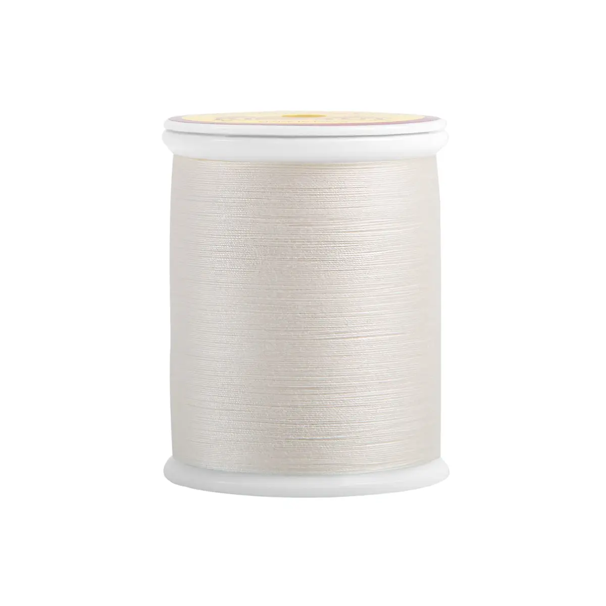 Superior Threads King TUT Quilting Thread #971 White Linen 500 Yard | 40 wt. Egyptian Cotton for Quilting - main product image
