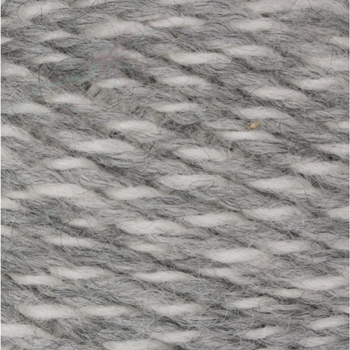 Patons Classic Wool Yarn 100% Wool Light Grey Marl 100g (3.5oz) | Natural Fiber for Crochet & Knitting - view 2