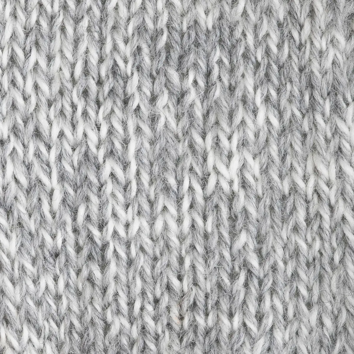 Patons Classic Wool Yarn 100% Wool Light Grey Marl 100g (3.5oz) | Natural Fiber for Crochet & Knitting - view 4
