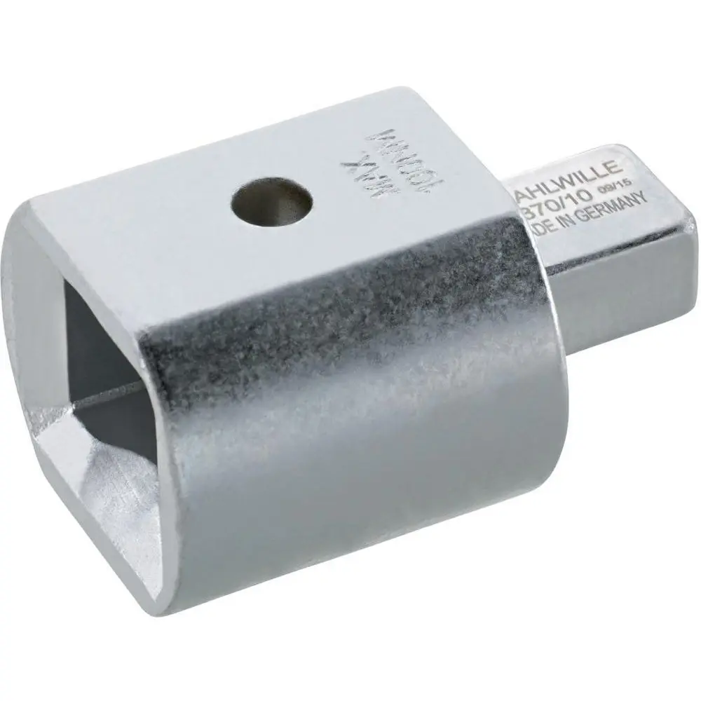 Stahlwille 14x18mm Outer to 9x12mm Internal Drive Adaptor | Precision Tool for Torque Wrenches - main product image