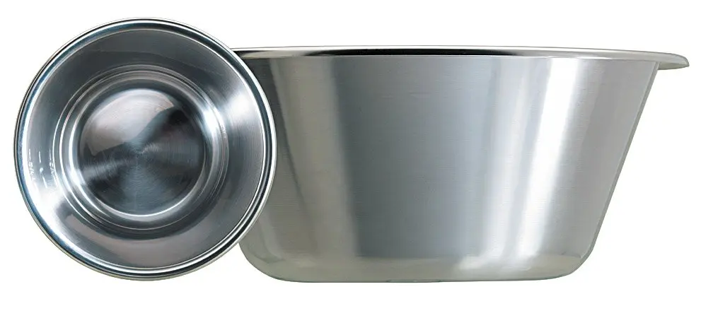 Linden Sweden Stainless Steel Whip Bowl, 5.5-Quart | Commercial-Quality Mixing Bowl with Accurate Gradation - view 2