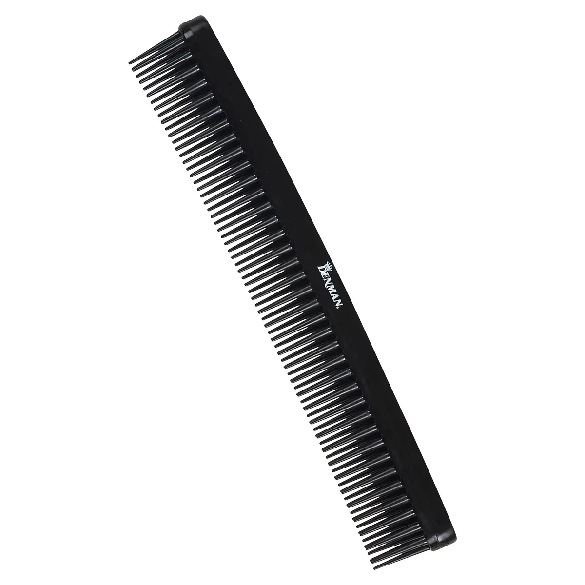 Denman Jack Dean Curl Volumiser Comb 6.9 Inch | Detangles & Defines Curly Hair - main product image