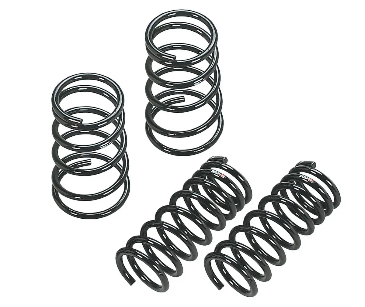 RS-R T284D Down Suspension Spring for Lexus LS430 2001-2006 | Heavy-Duty Vehicle Fit - main product image