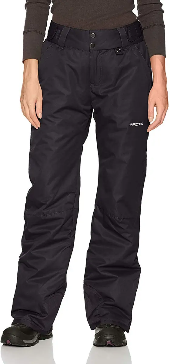 Arctix Women's Insulated Snow Pants | High Warmth & Waterproof for Cold Weather (70-120 chars) - main product image