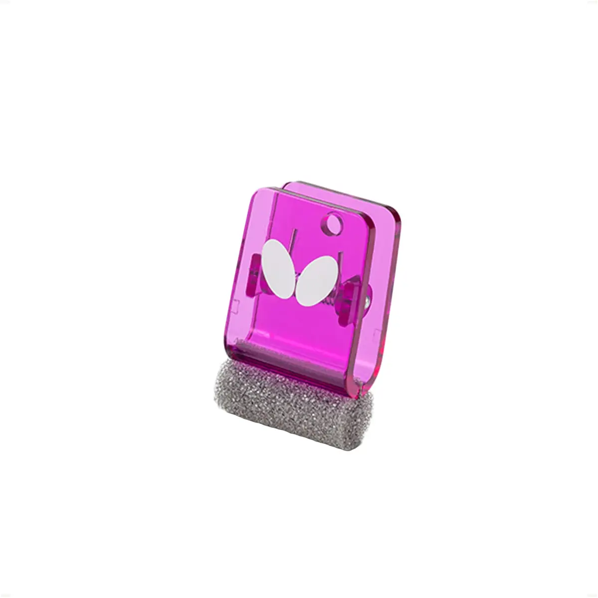 Butterfly Table Tennis Clip Sponge with 10 Sponges & 1 Clip | Applies Glue Evenly - view 3