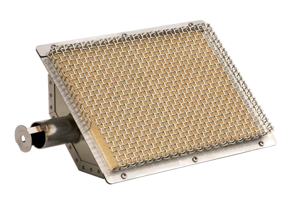 Solaire Infrared Burner Conversion Kit for Solaire 27XL Grills | Stainless Steel Replacement & Conversion - main product image