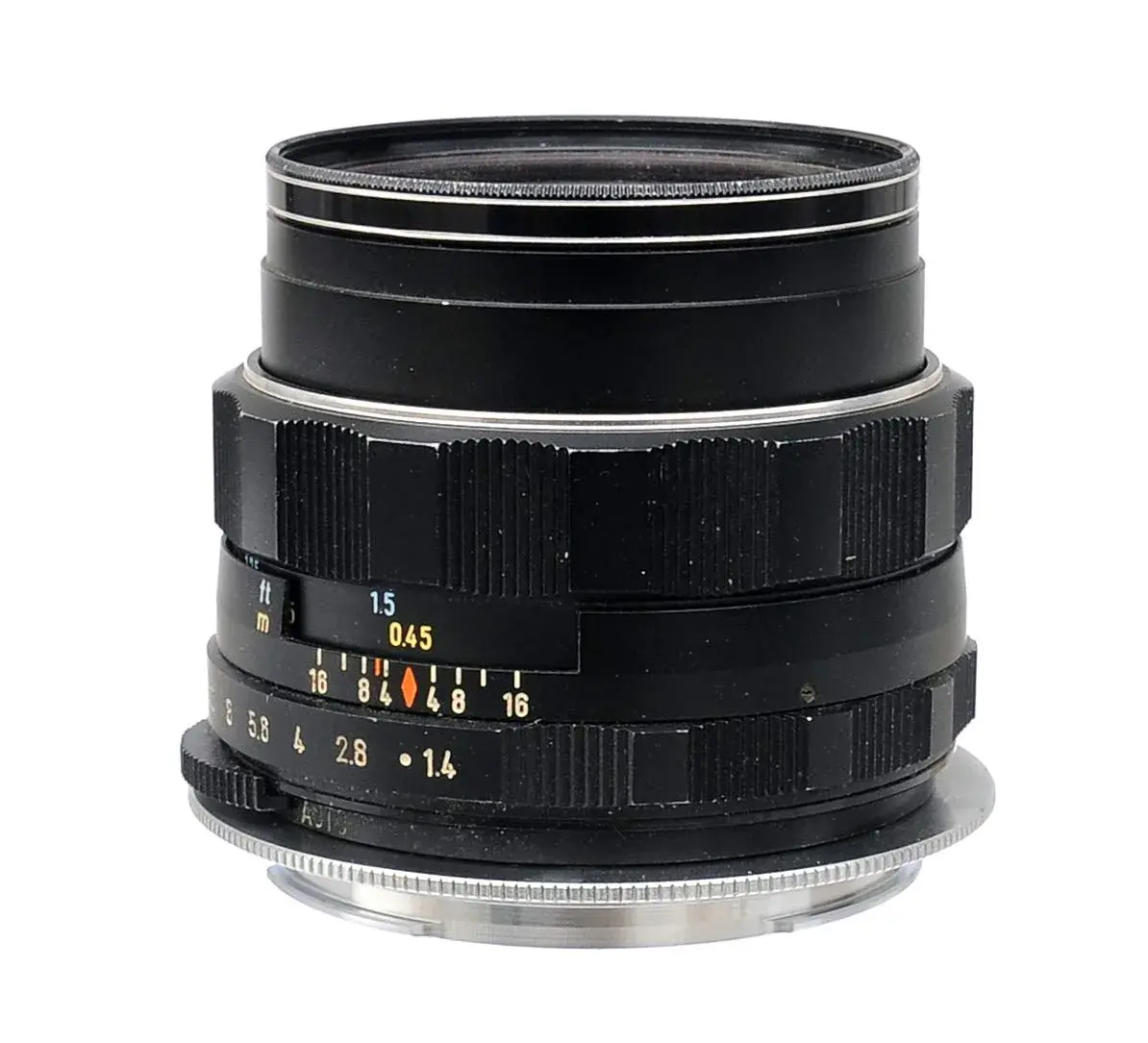 Fotasy Copper M42 Lens to Canon EF Adapter | Infinity Focus, Manual Exposure - view 4