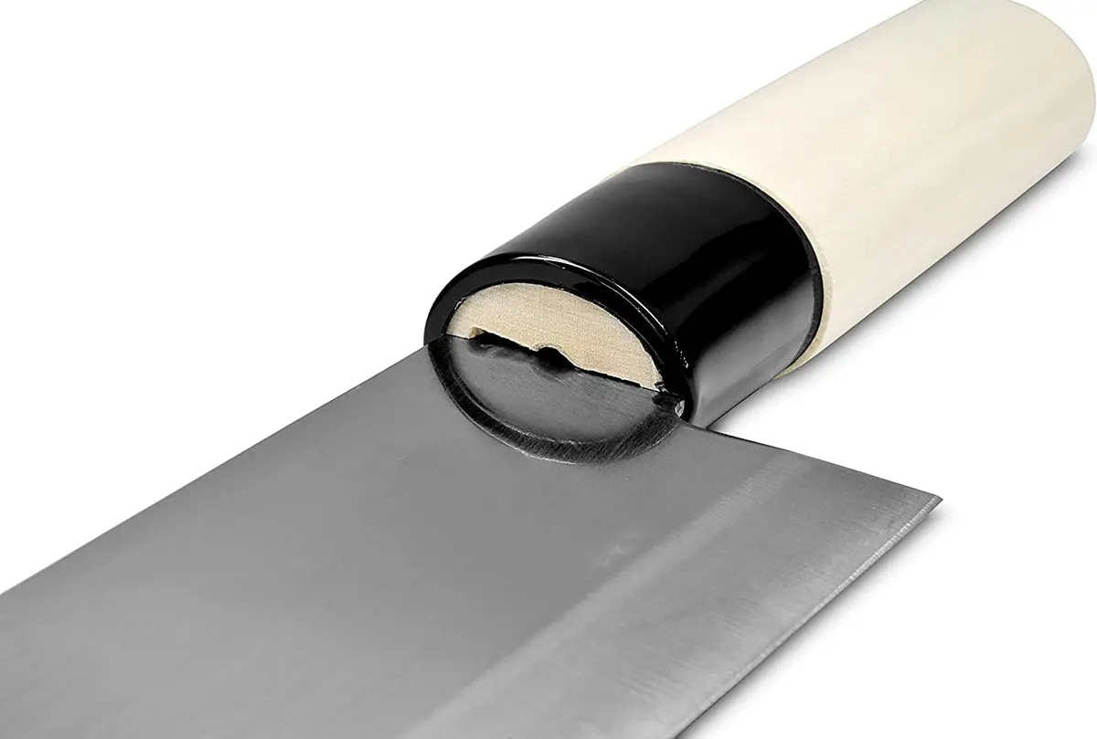 JapanBargain Gyutou Chef Knife 7.25" | Japanese Stainless Steel, Wooden Handle, Made in Japan - view 9