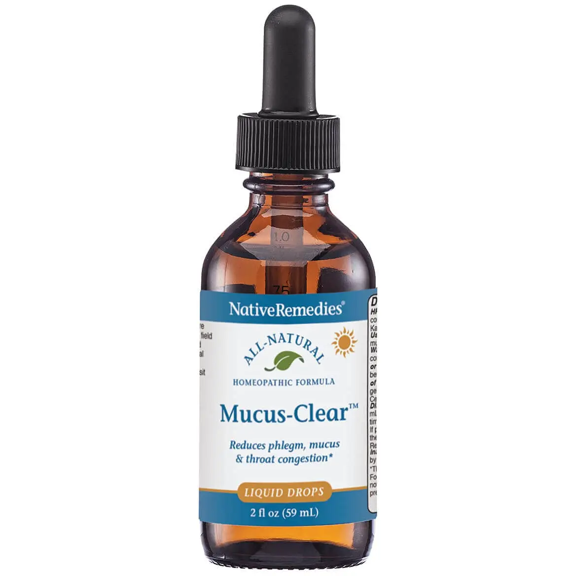 Native Remedies Clear Sinus & Throat ComboPack | Natural Respiratory Support for Adults in India - view 3