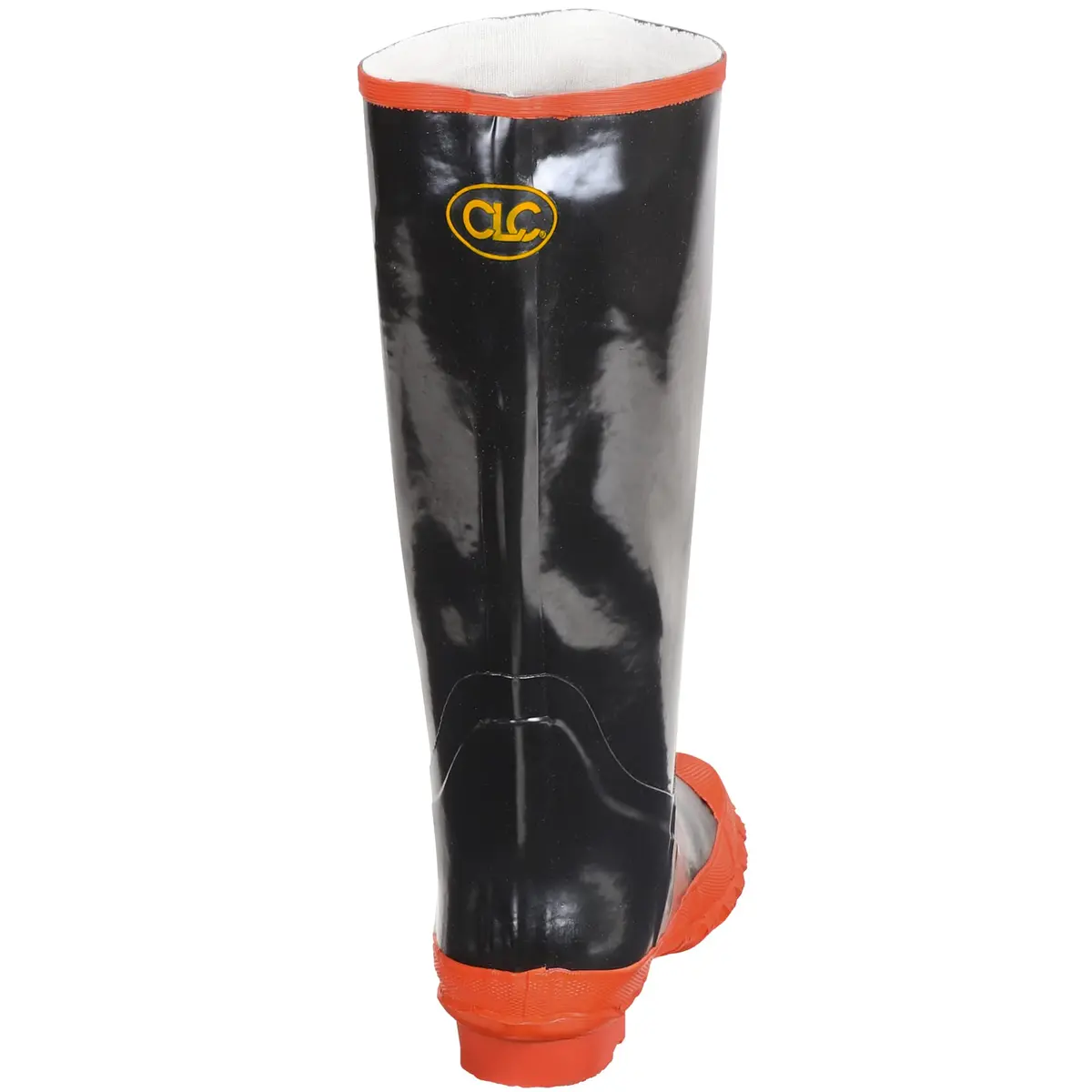 Custom Leathercraft Rain Wear R21013 Rain Boots 13 US | Traction & Comfort for Men - view 2