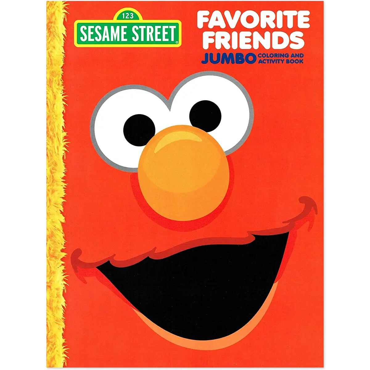 Bendon Sesame Street Coloring & Activity Book 96 Pages | Kids Art Media Paper - view 7