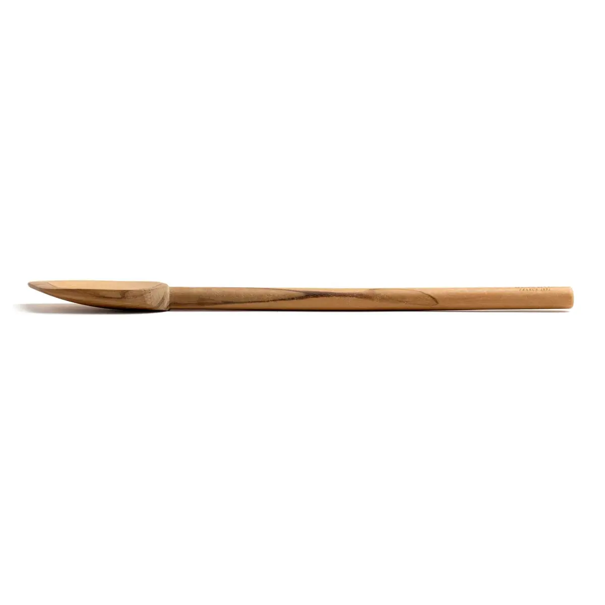 Berard French Olive Wood Handcrafted Pointed Spoon 30 cm (11.8 in) - view 5