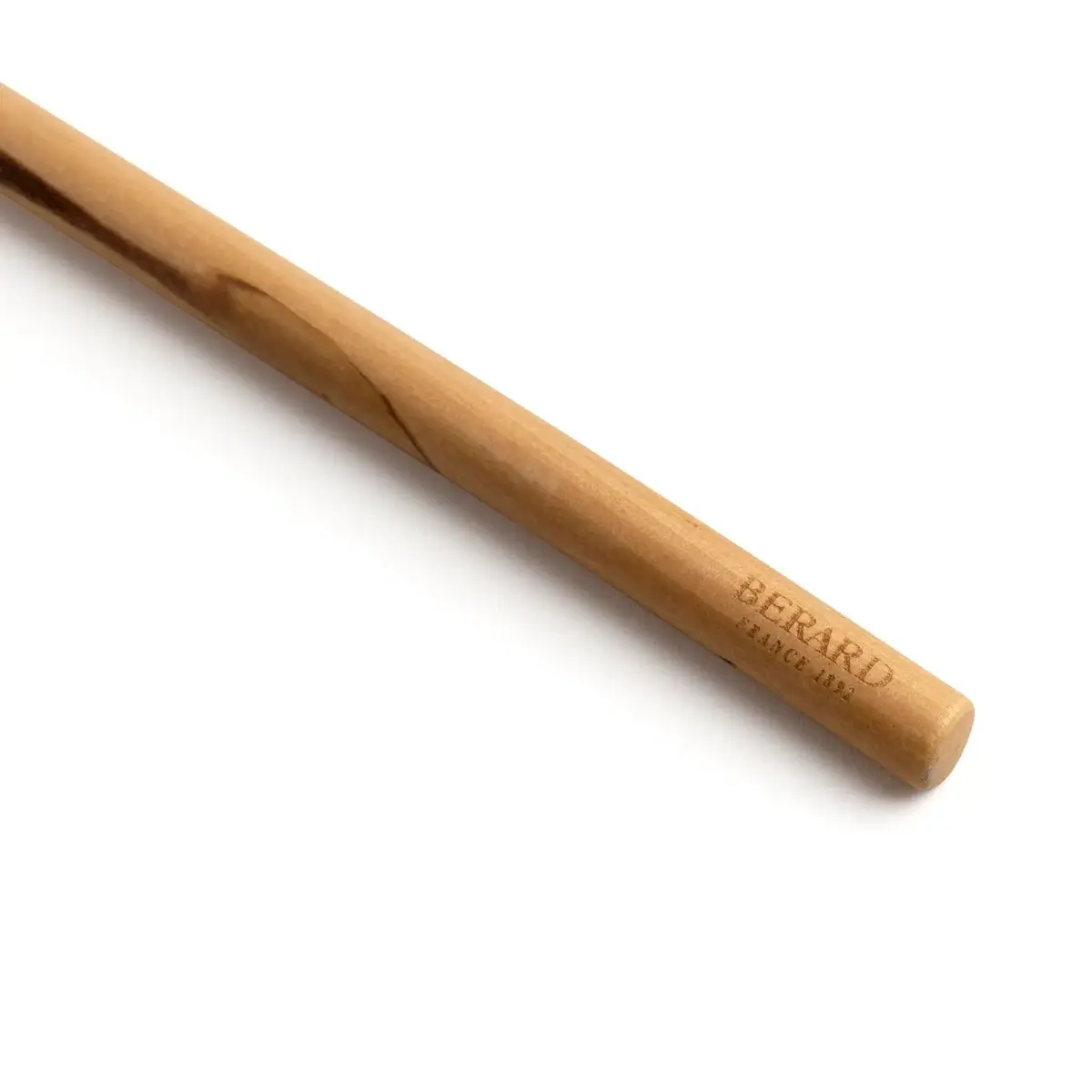 Berard French Olive Wood Handcrafted Pointed Spoon 30 cm (11.8 in) - view 3