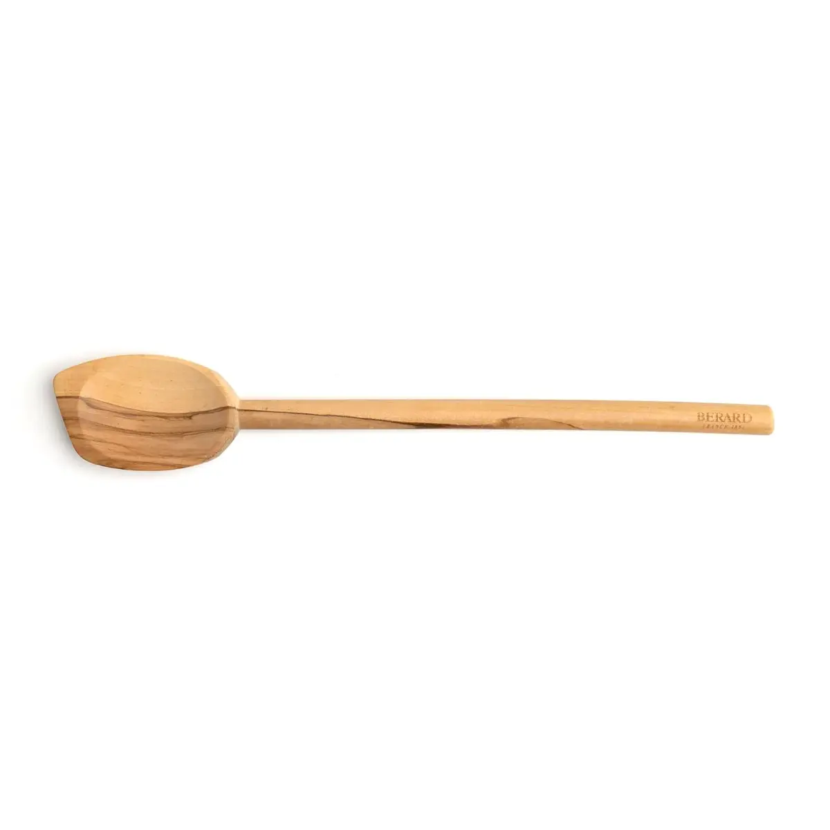 Berard French Olive Wood Handcrafted Pointed Spoon 30 cm (11.8 in) - view 4