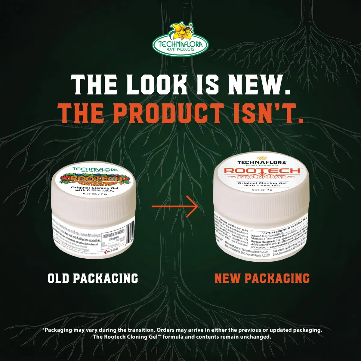 Technaflora Rootech Cloning Gel 0.55% IBA 0.25 oz | Supports Rapid Root Development - view 6