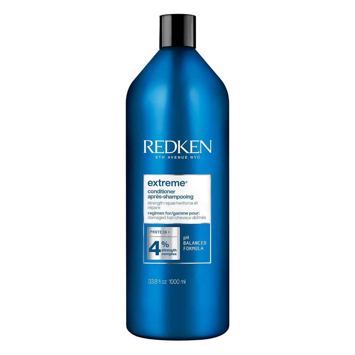 Redken Extreme Conditioner – For Damaged Hair, 33.8 Fl Oz - main product image