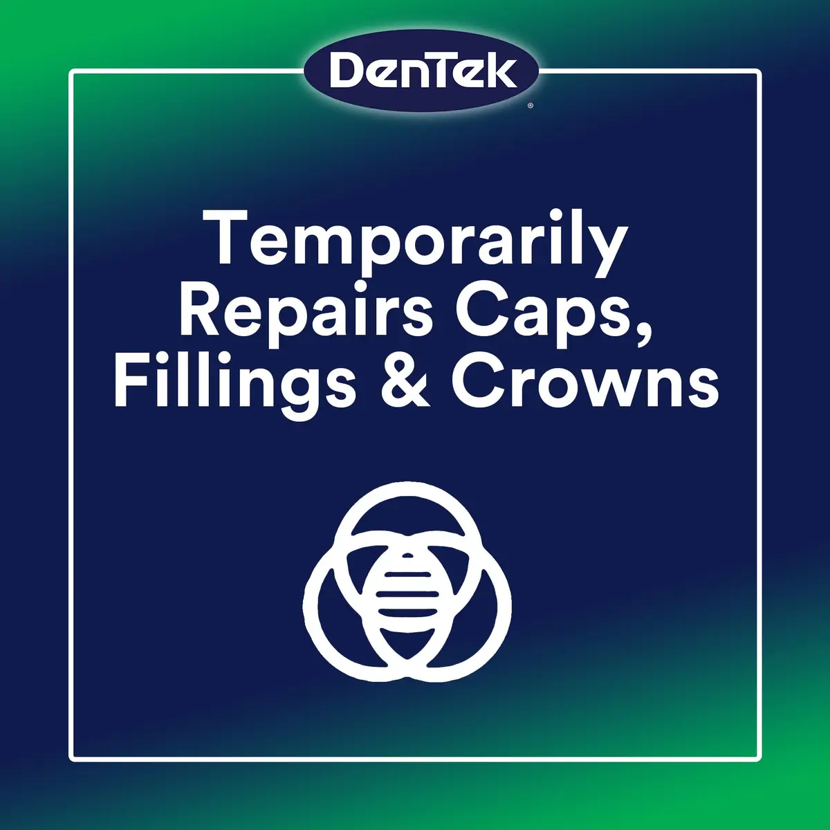 DenTek Temparin Max Advanced Tooth Repair Kit, 6 Kits | Temporary Dental Emergency Fix, 13+ Repairs - view 5
