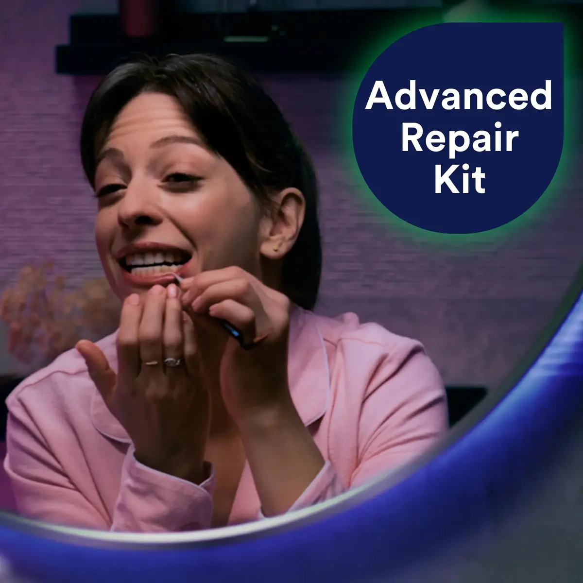 DenTek Temparin Max Advanced Tooth Repair Kit, 6 Kits | Temporary Dental Emergency Fix, 13+ Repairs - view 6