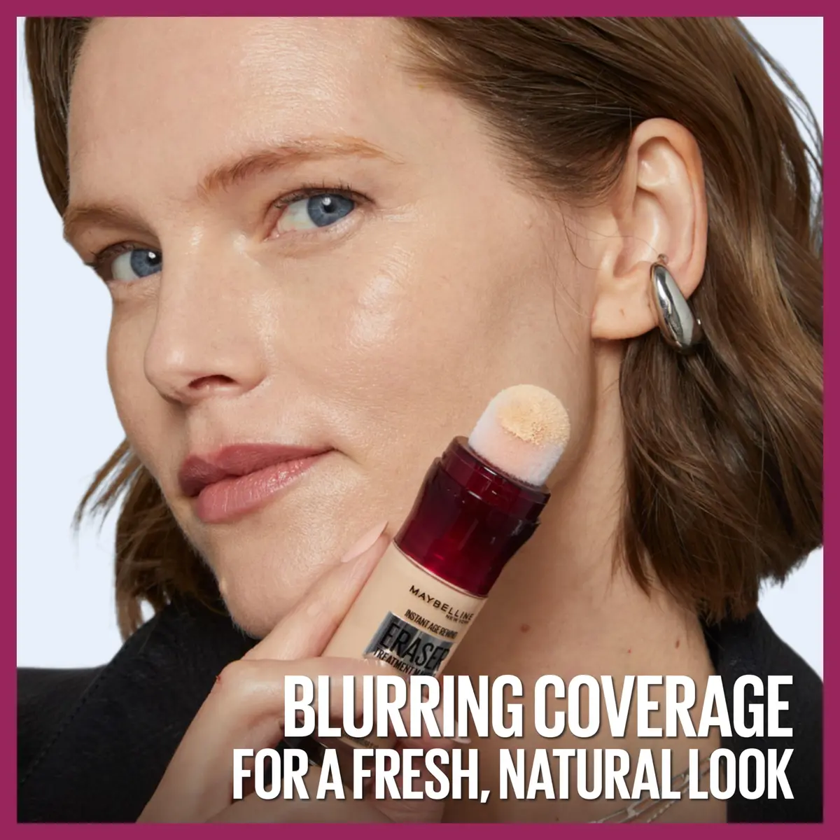 Maybelline Instant Age Rewind Eraser Foundation SPF 20 130 | Moisturizing, Youthful Finish - view 7