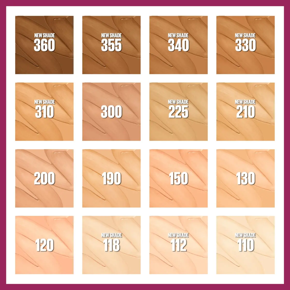 Maybelline Instant Age Rewind Eraser Foundation SPF 20, Shade 130, Blurs Fine Lines & Wrinkles - view 4