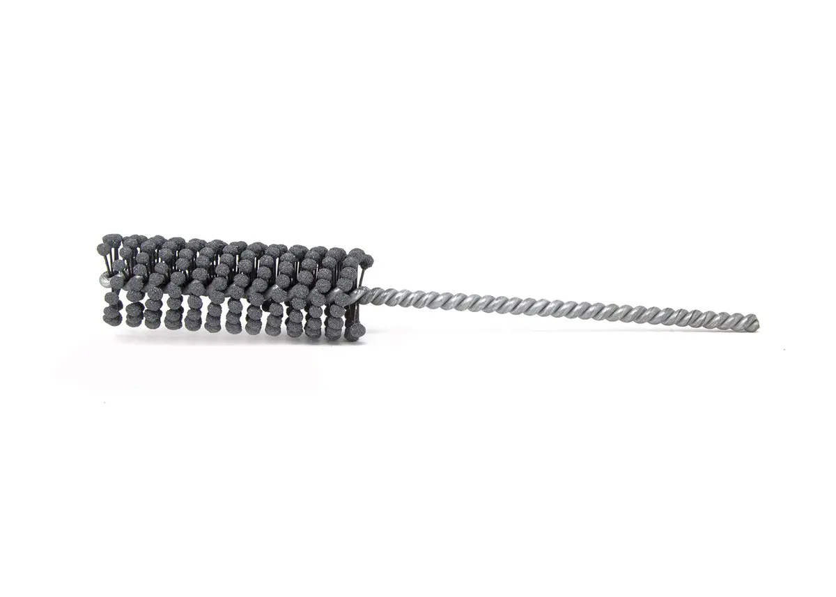 Flex-Hone 1" (25.4mm) Diameter | Silicon Carbide, 120 Grit, Self-Centering for Mild Steel & Cast Iron - view 9
