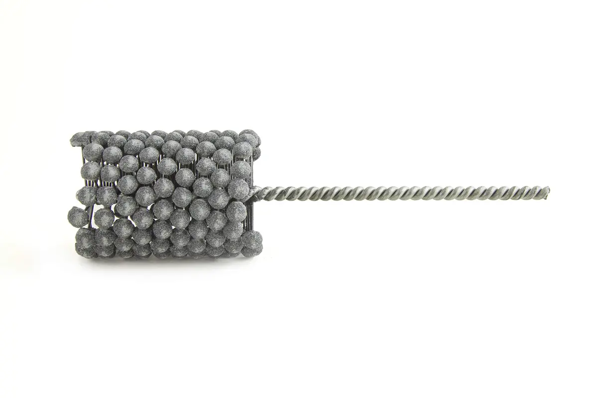 Flex-Hone 2" (50.8mm) Diameter | Silicon Carbide Grit for Mild Steel & Cast Iron - view 9