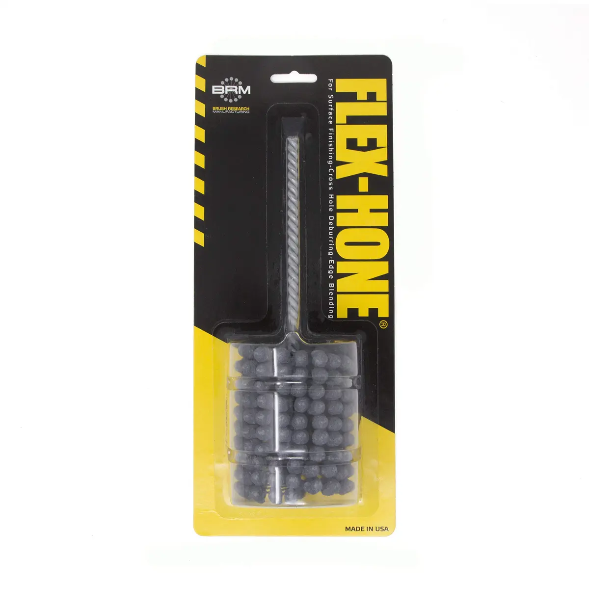 Flex-Hone 2-3/8" (60.3mm) Diameter | Silicon Carbide Grit for Steel & Cast Iron - main product image