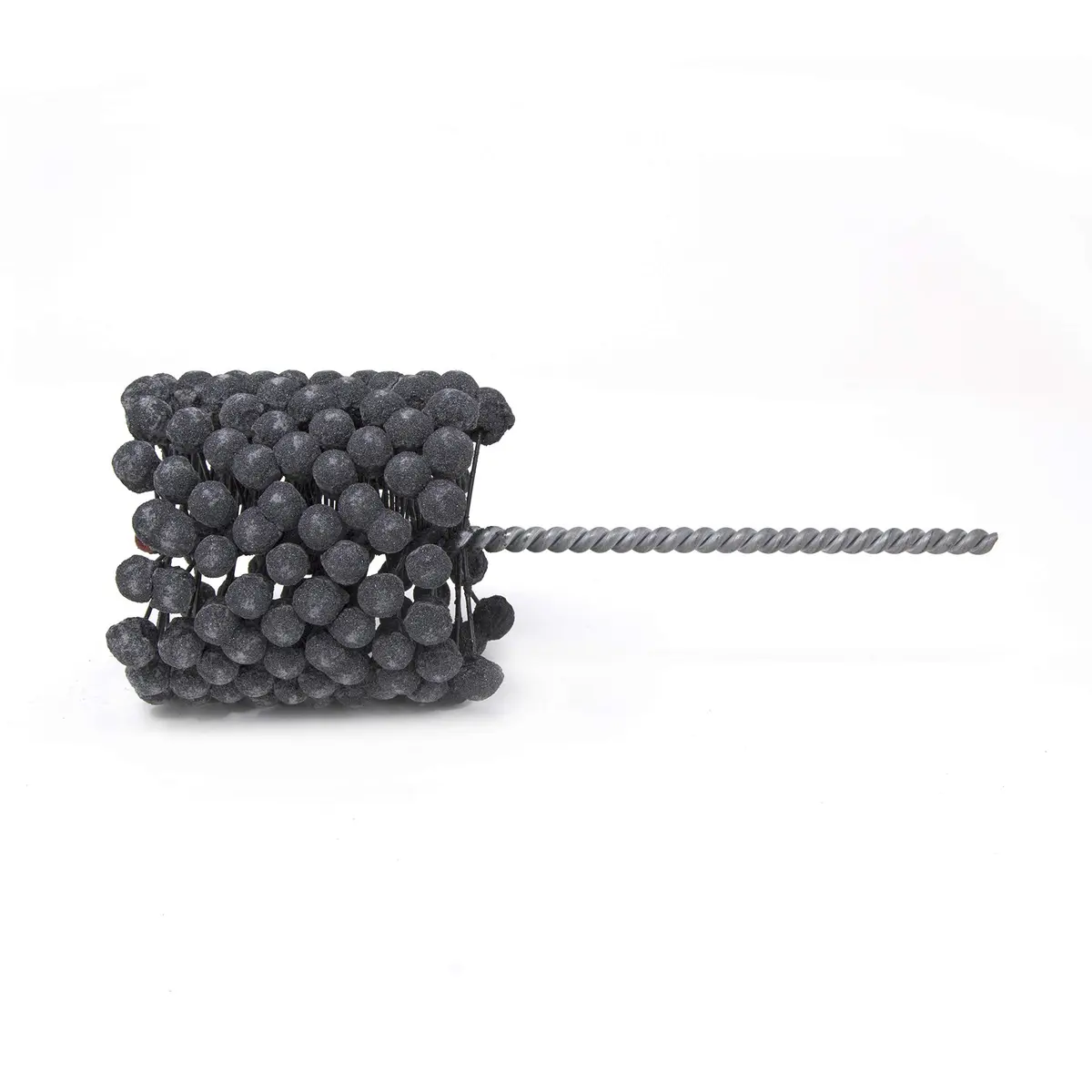 Flex-Hone 3" (76.2mm) Diameter, 180 Grit, Silicon Carbide | Self-Centering Honing Tool for Steel & Cast Iron - view 9