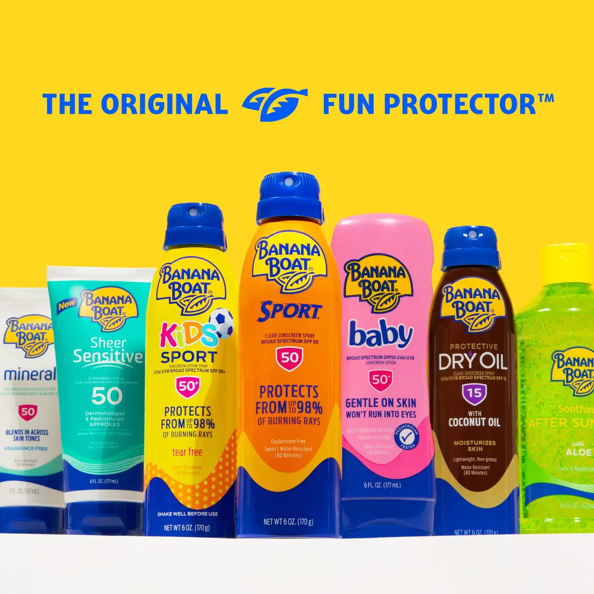 Banana Boat Kids Max Protect & Play Lotion Sunscreen SPF 100 118ml (4 Fl Oz) | Protects Against 99% of Burning Rays - view 8