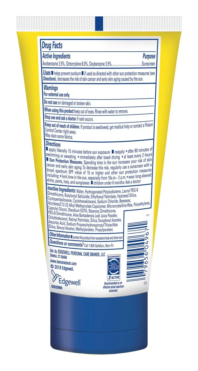Banana Boat Kids Max Protect & Play Lotion Sunscreen SPF 100 118ml (4 Fl Oz) | Protects Against 99% of Burning Rays - view 9