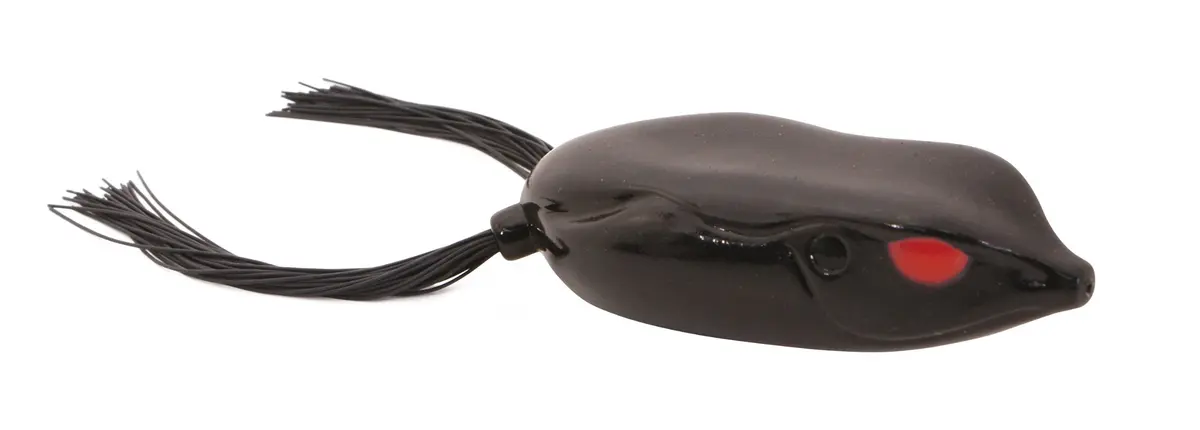Spro Bronzeye King Daddy Frog Bait 90mm (3 1/2") | Large Profile Bass Lure for Thick Cover - main product image