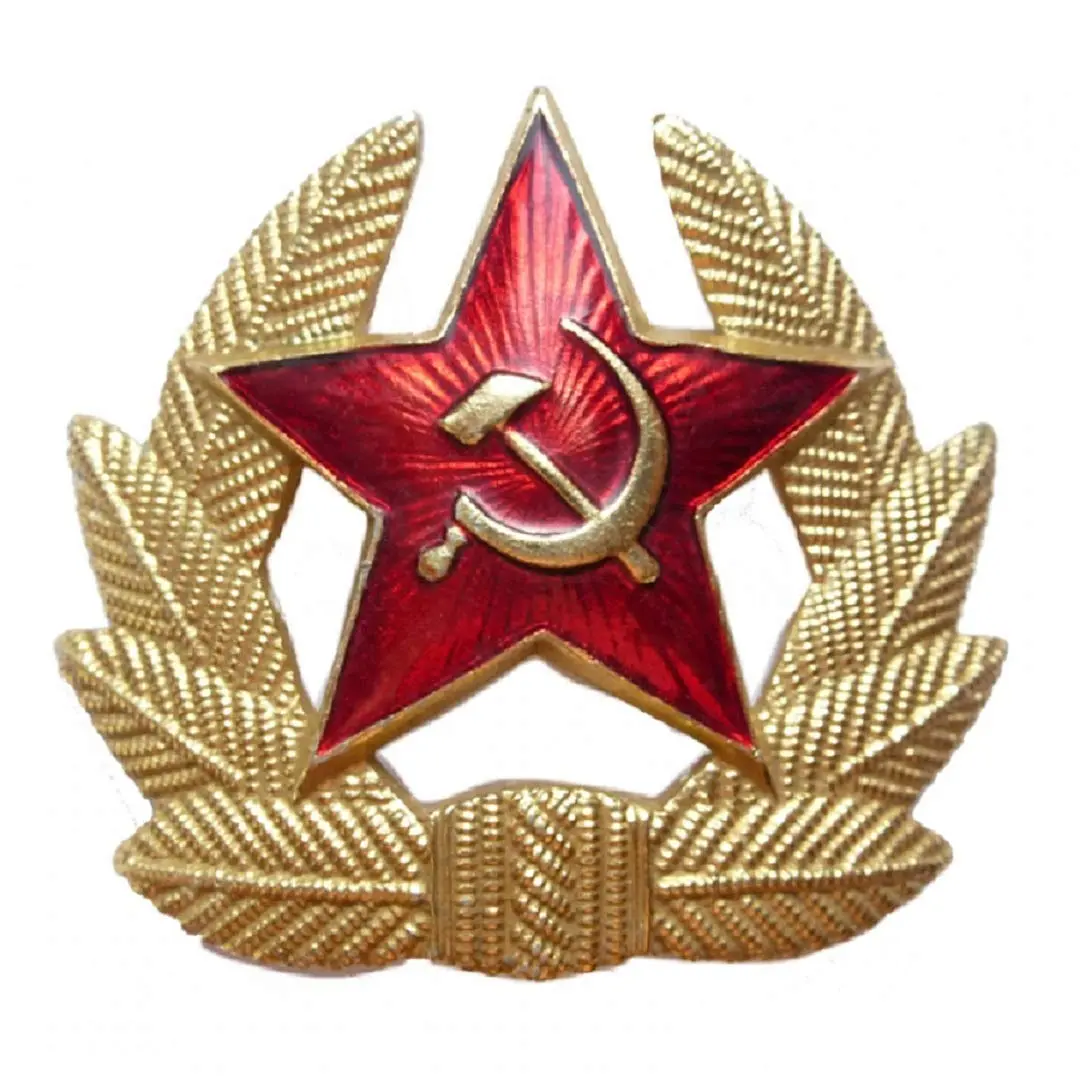PETON Black Russian Soviet Army Military Cossack Ushanka Hat Size L | Authentic Winter Headwear - view 4