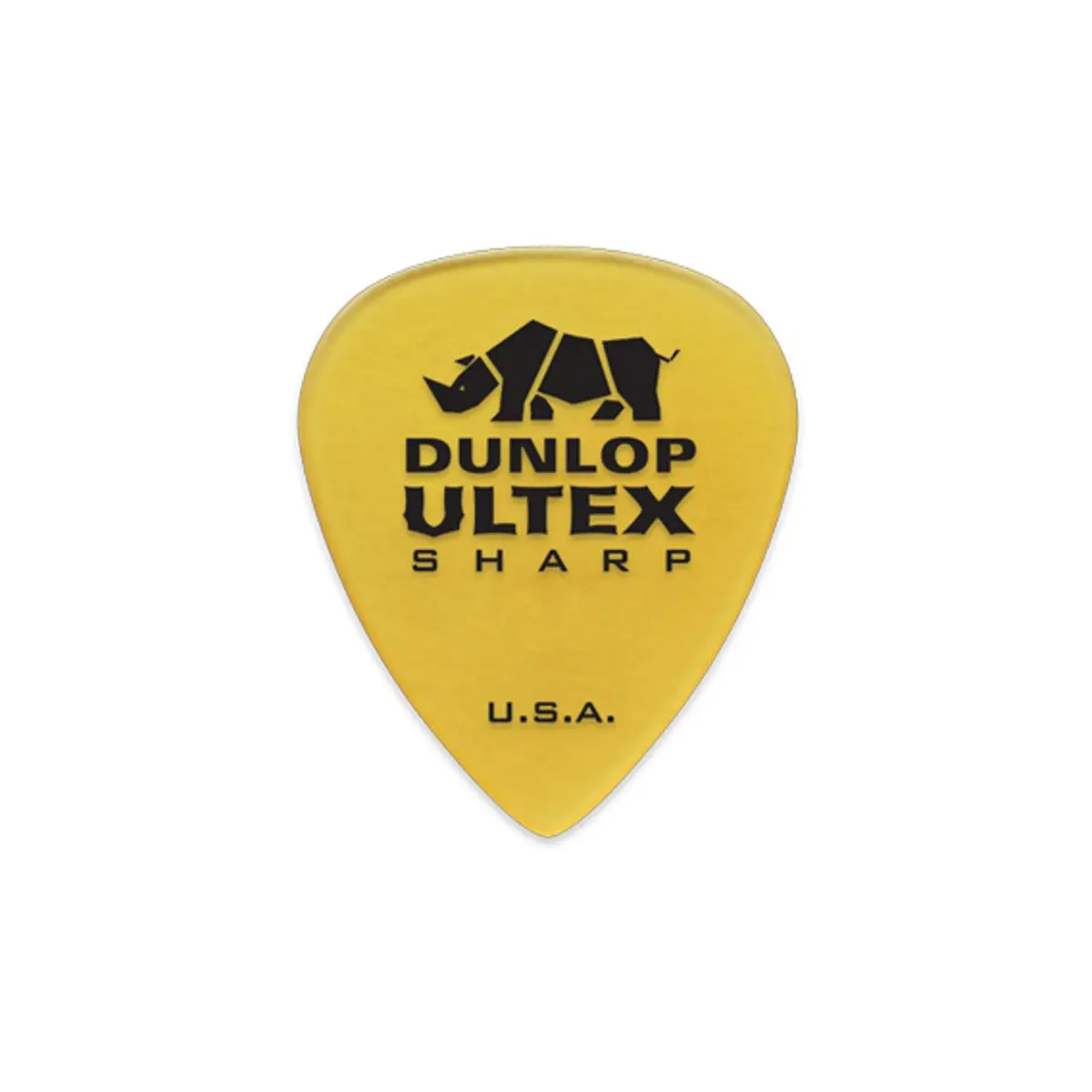 Jim Dunlop Ultex® Sharp Pick 1.4MM | 72 Pack Nylon Guitar Picks for Precise Play - main product image