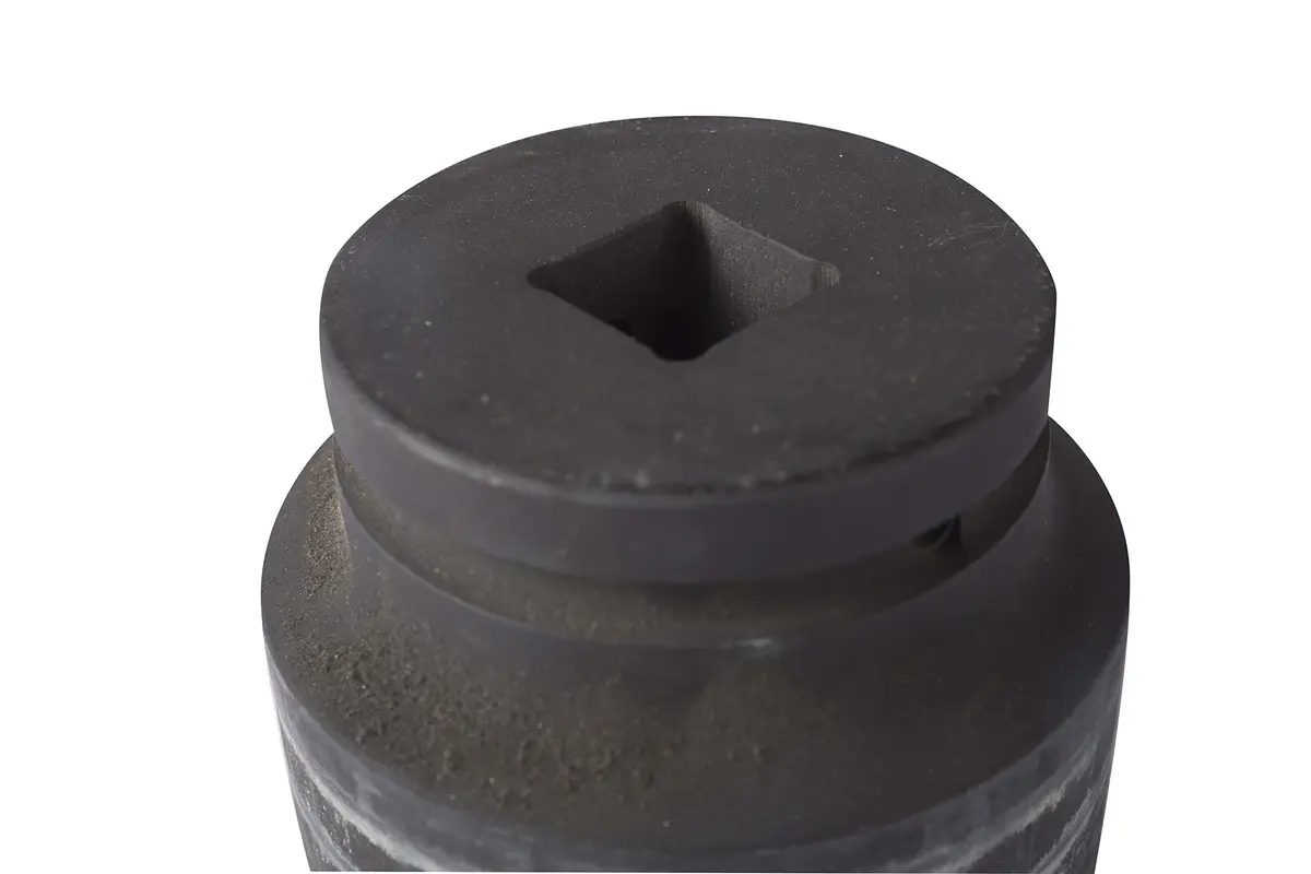 Sunex Tools SOC 19MM 1 Inch Deep Impact Socket | Chrome Molybdenum Steel, 1" Drive, Black | Long-lasting, Impact-Grade - view 4